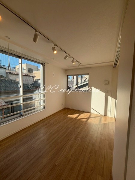 アトリオフラッツ清澄白河 リビング