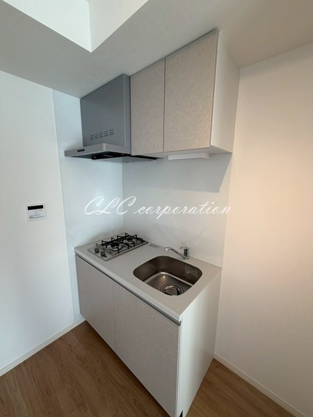 アトリオフラッツ清澄白河 キッチン