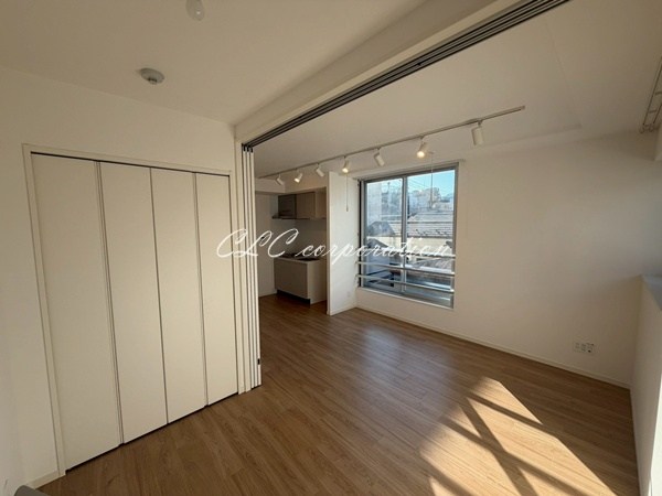 アトリオフラッツ清澄白河 ベッドルーム