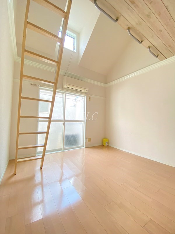 サンエール十条 リビング