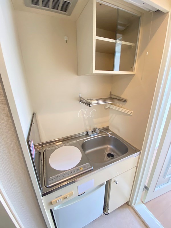 サンエール十条 キッチン