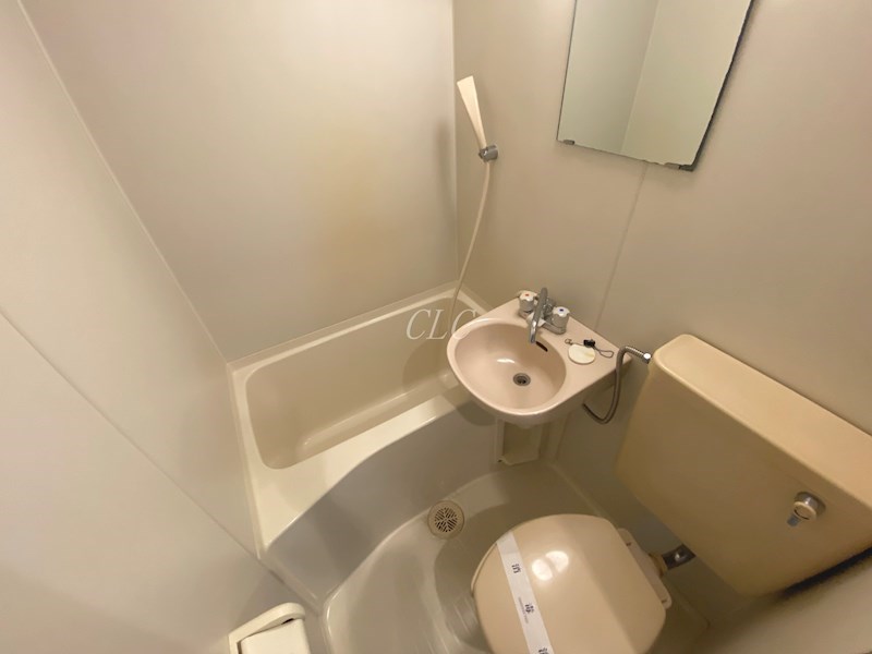 サンエール十条 風呂画像