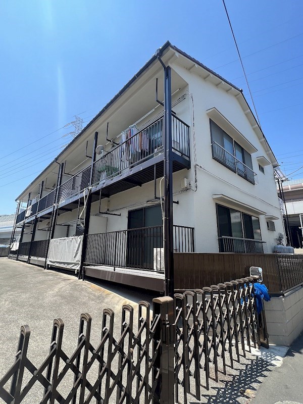 豊川コーポ 外観