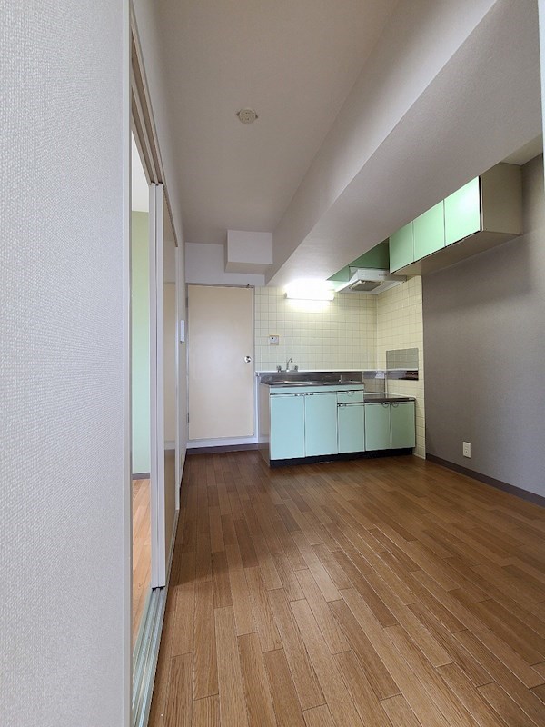 パラシオ中村     リビング