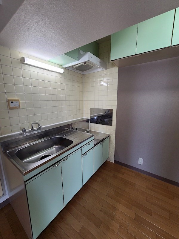 パラシオ中村     キッチン