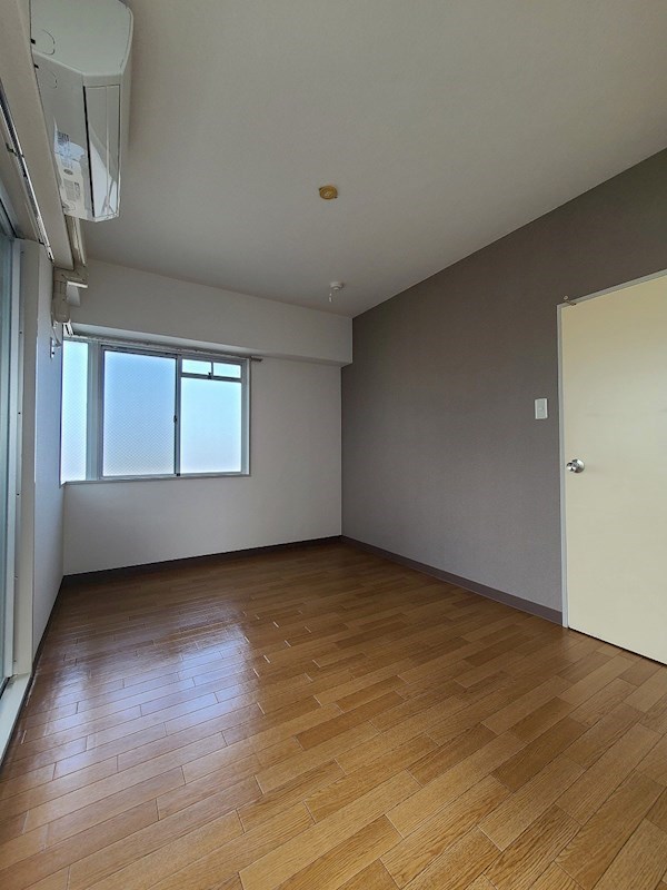 パラシオ中村     ベッドルーム