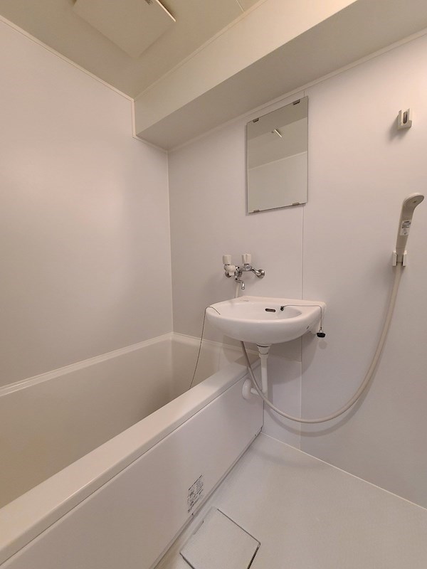 パラシオ中村     風呂画像