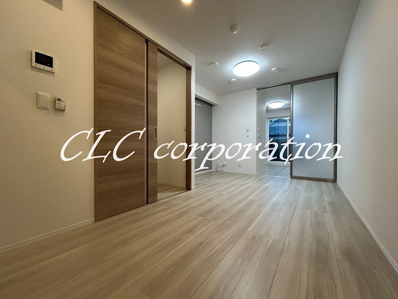 セレスティア東向島 リビング