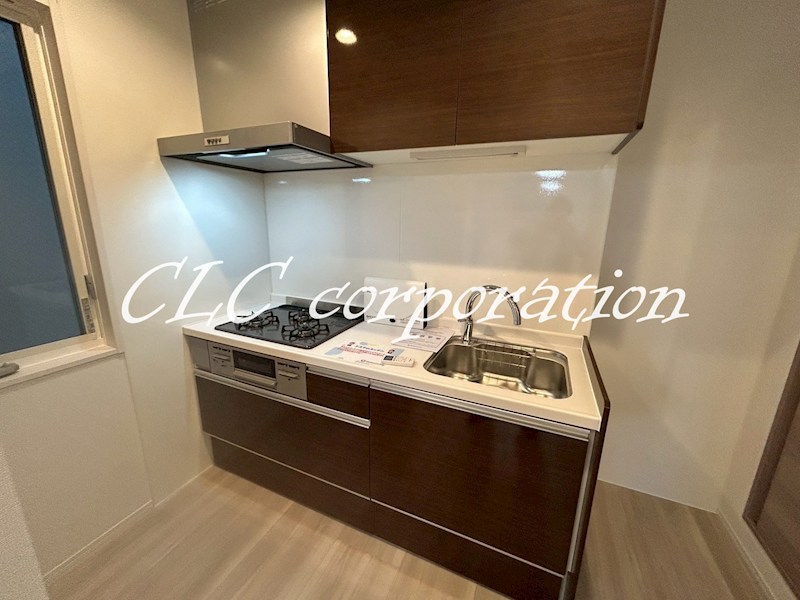 セレスティア東向島 キッチン