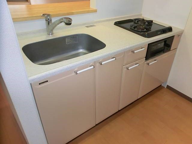 court pinetail  キッチン