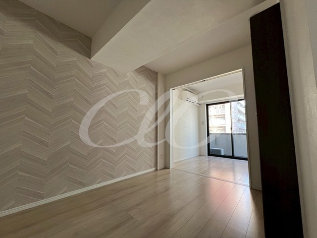 Freesia梅島 リビング