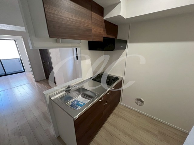 Freesia梅島 キッチン