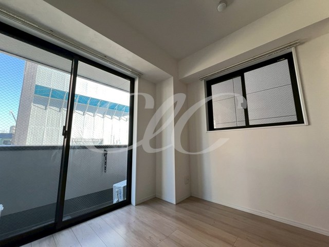 Freesia梅島 ベッドルーム