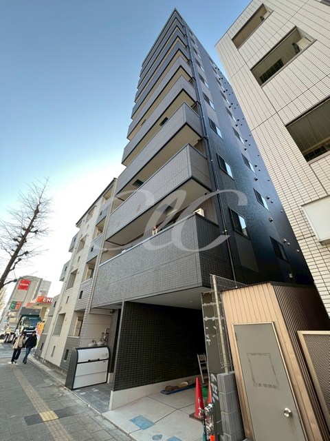 Freesia梅島 外観