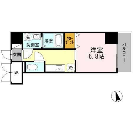 Grand・reve  間取り