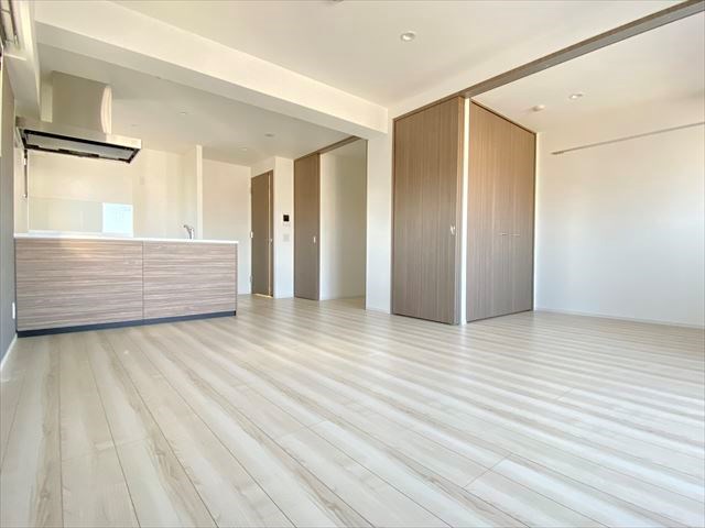 メイクス浅草EAST リビング