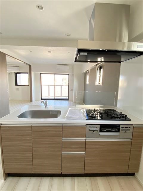 メイクス浅草EAST キッチン