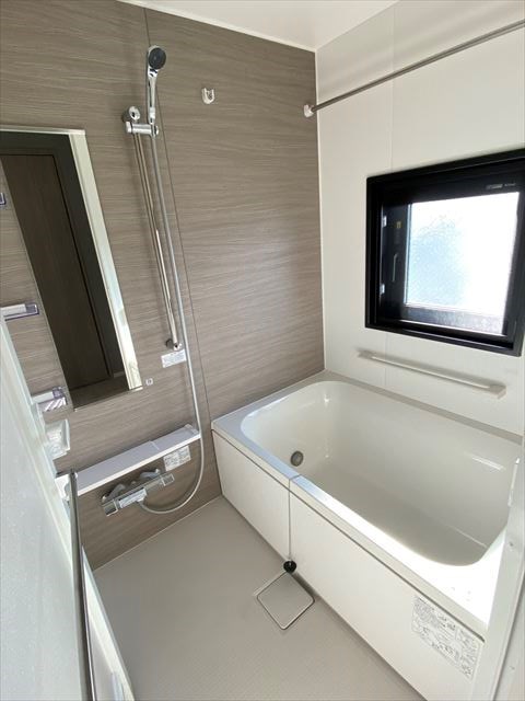 メイクス浅草EAST 風呂画像