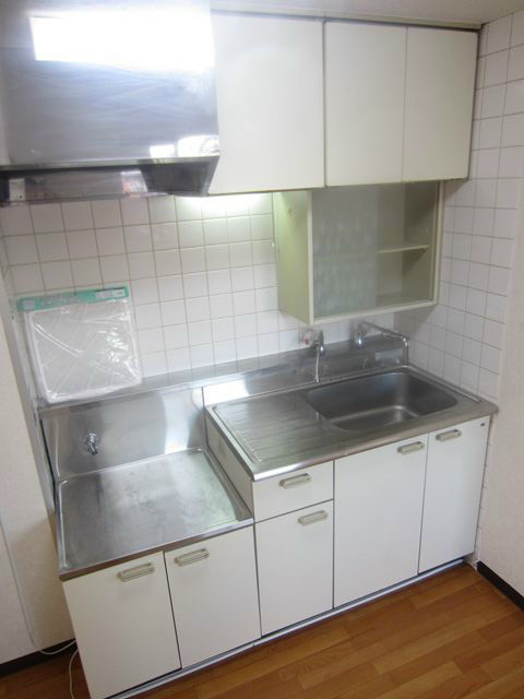 パール仲町マンション  キッチン