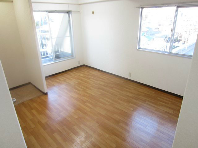 パール仲町マンション  ベッドルーム