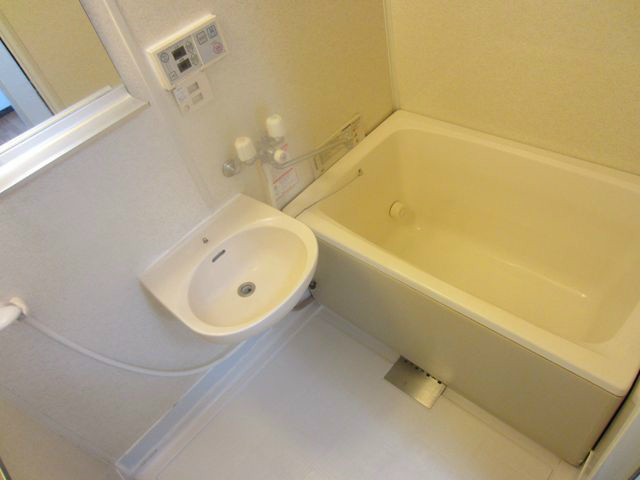 パール仲町マンション  風呂画像