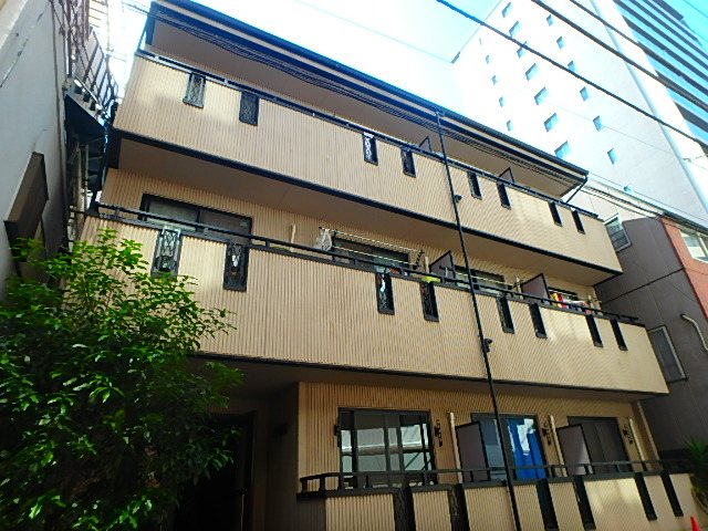 ラフィネ池之端 外観