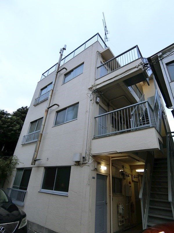 初平マンション 302号室 外観