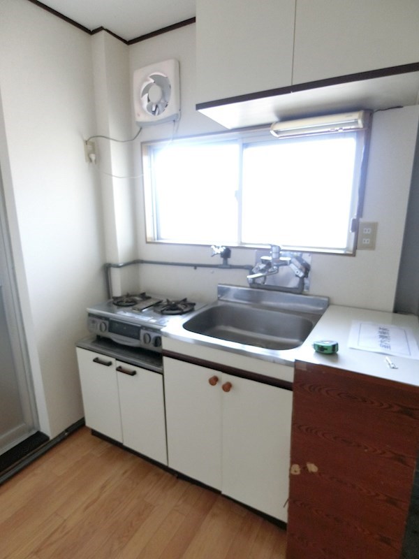 初平マンション キッチン