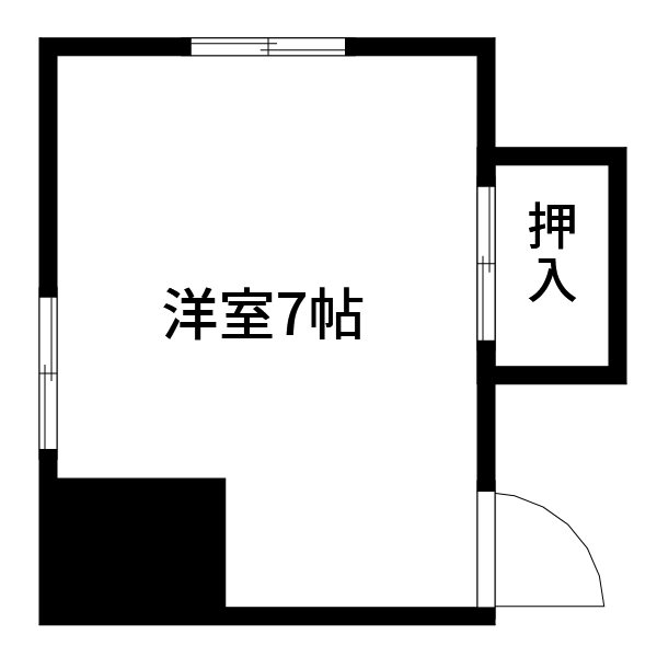 エステルハウス 間取り