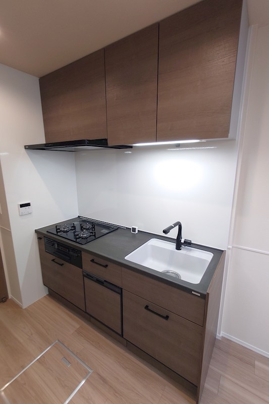 プランドール東向島 キッチン