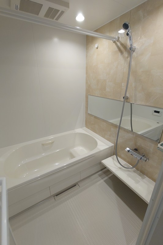 プランドール東向島 風呂画像