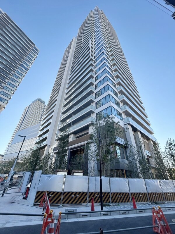 プラウドタワー小岩フロント 505号室 外観