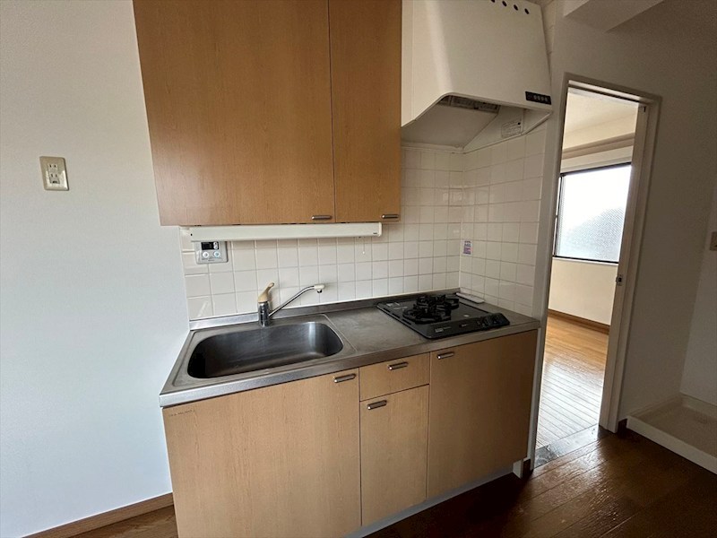 コーポアブニール キッチン