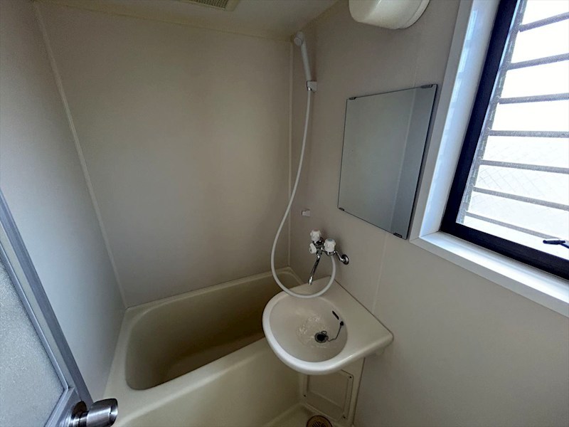 コーポアブニール 風呂画像