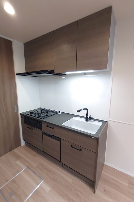 プランドール東向島  キッチン