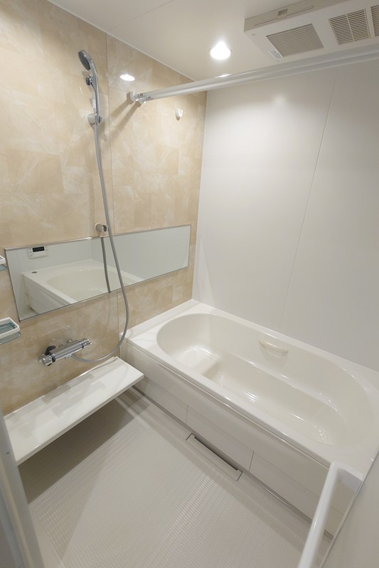 プランドール東向島  風呂画像