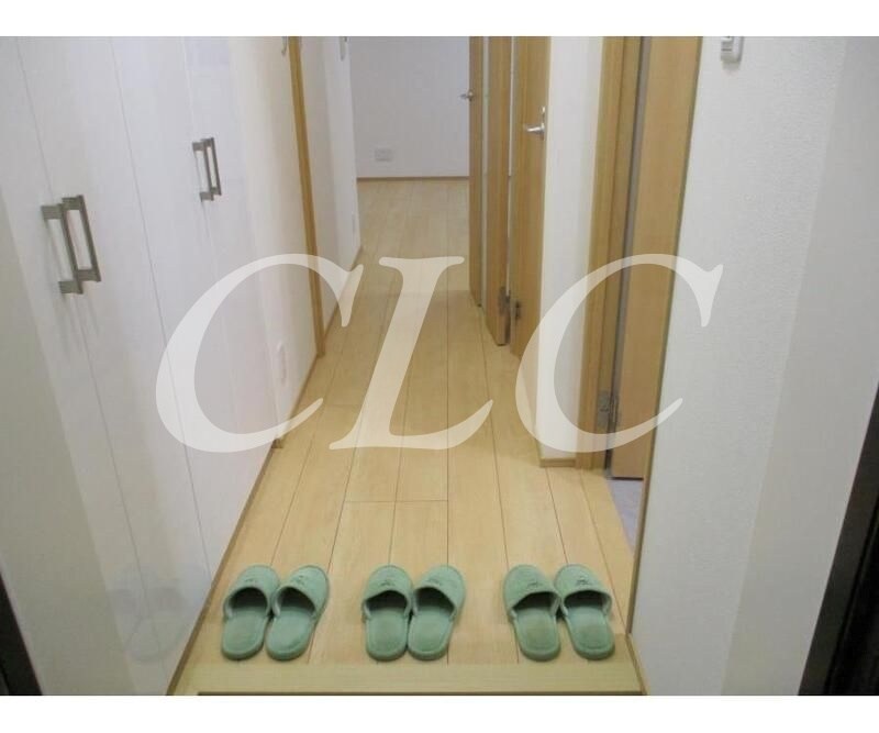 クロッキオ浅草 玄関