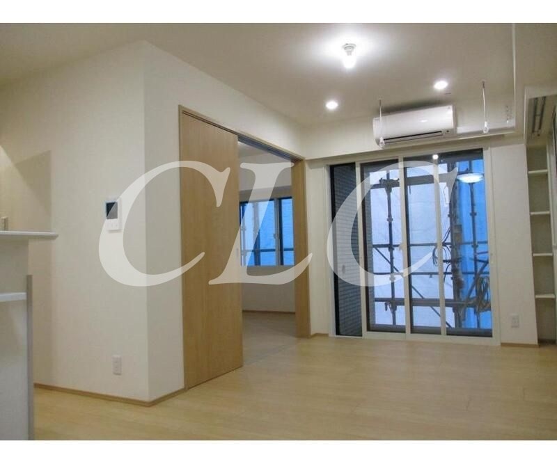 クロッキオ浅草 リビング