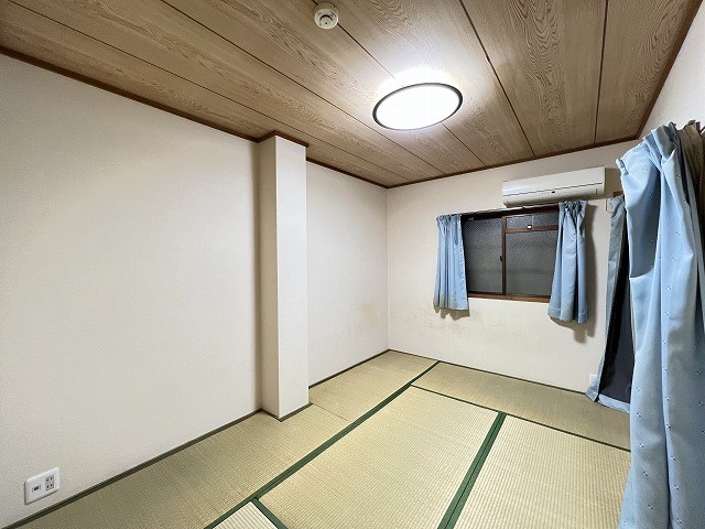 コーポ司 ベッドルーム