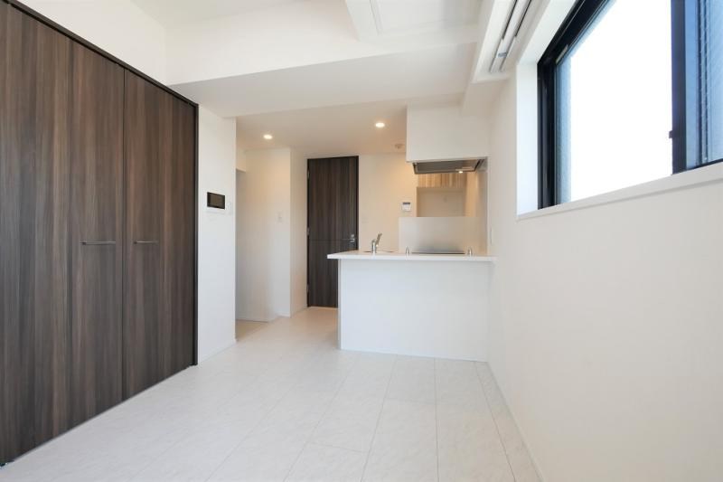 ラフィスタ亀有 リビング