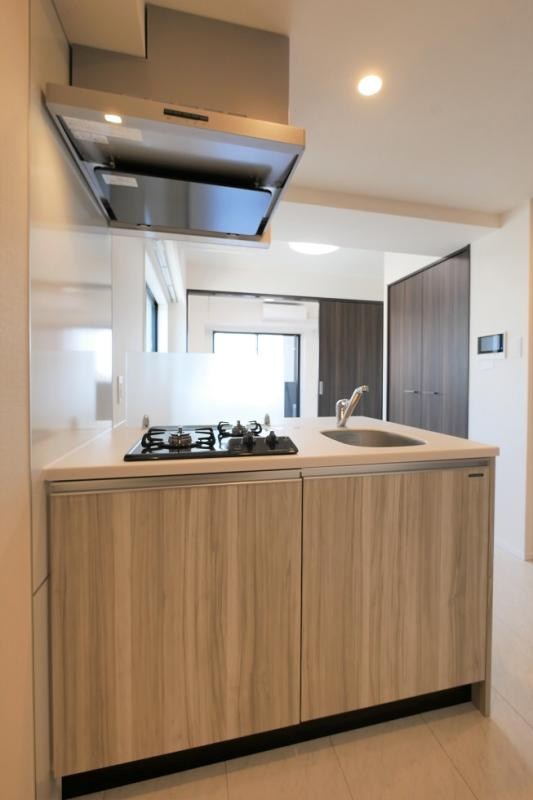 ラフィスタ亀有 キッチン