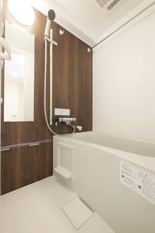 ラフィスタ亀有 風呂画像