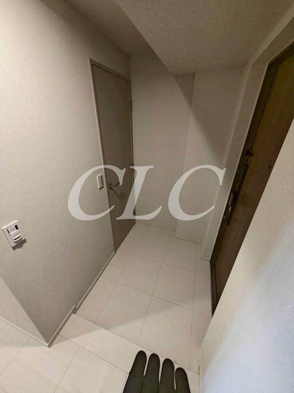 ザ・ライオンズミレス蔵前 玄関