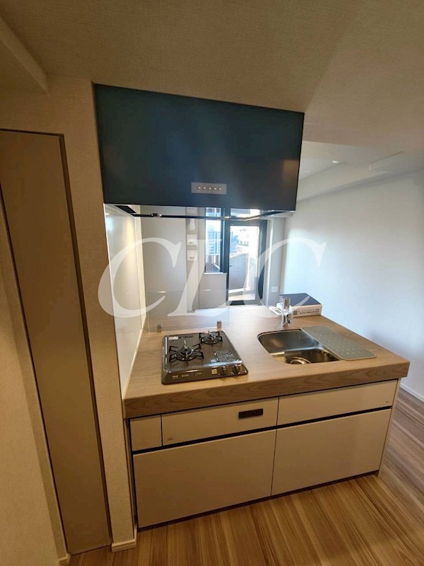 ザ・ライオンズミレス蔵前 キッチン