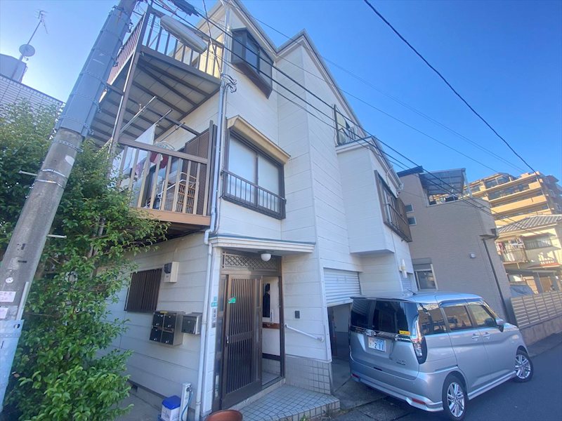 エステルハウス 外観