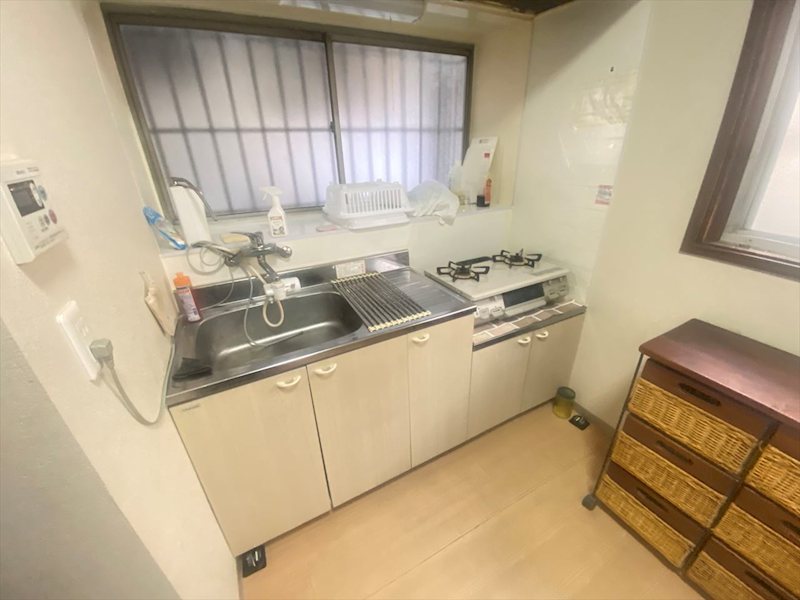 エステルハウス キッチン