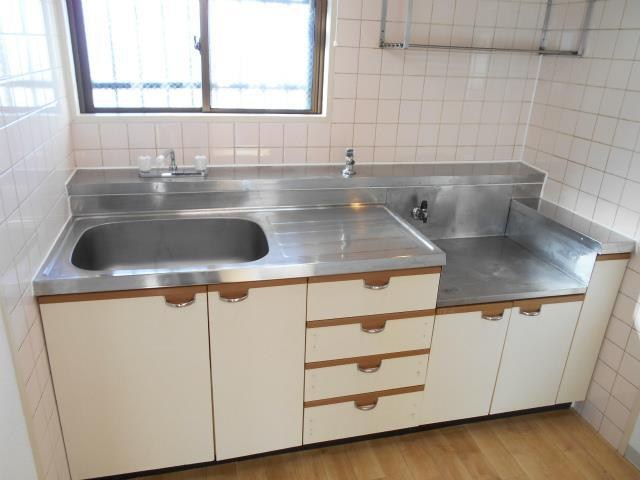 第124新井ビル キッチン