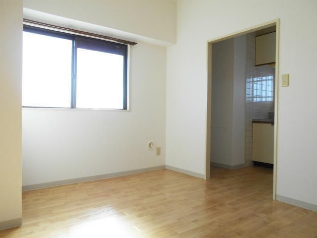 第124新井ビル ベッドルーム