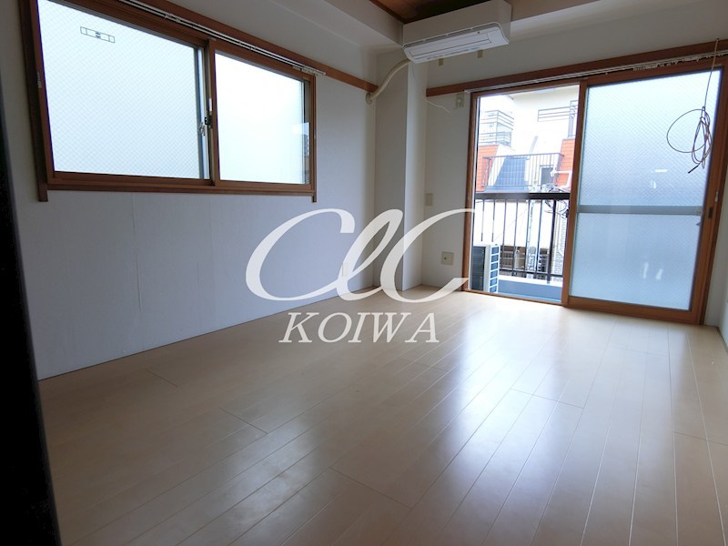 メゾン福原 リビング