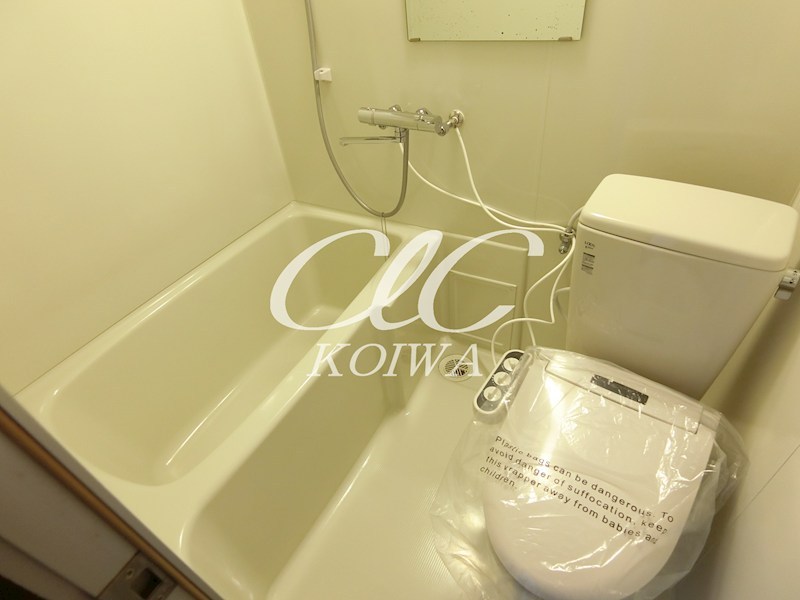 メゾン福原 風呂画像